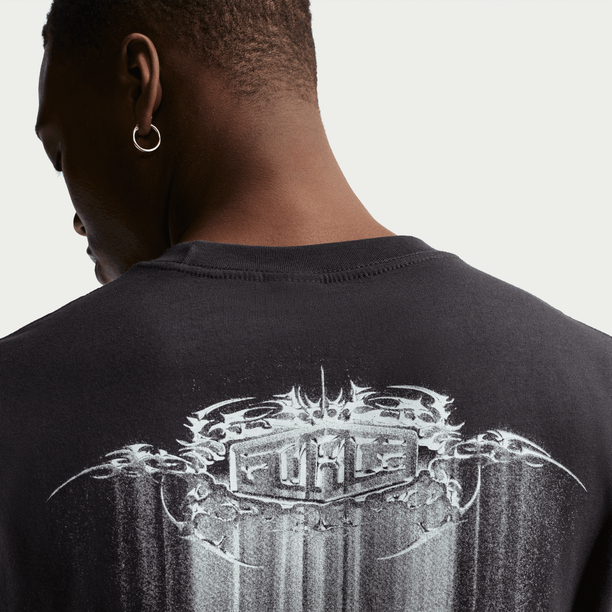 Nike Max90 Off Noir T-Shirt