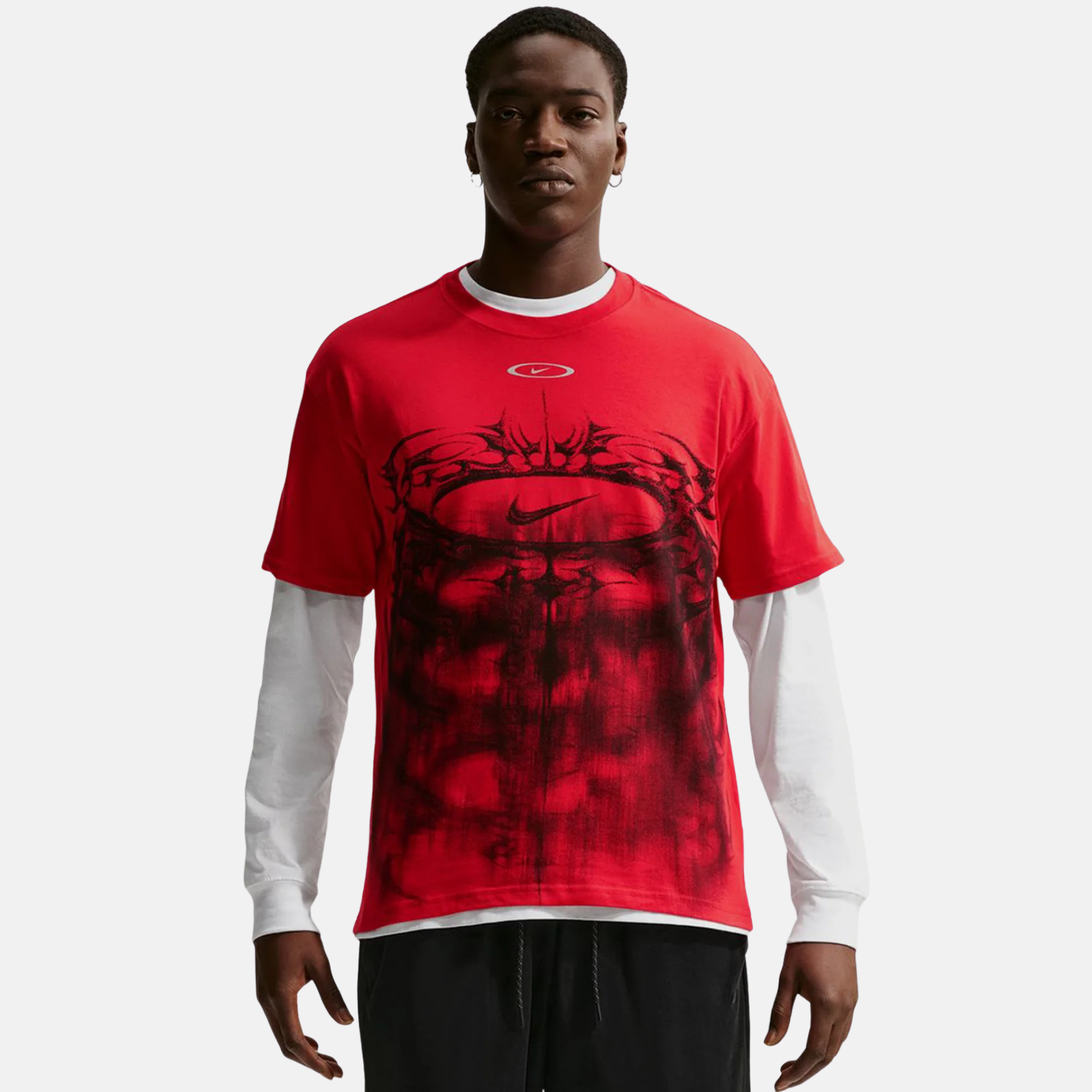 Nike Max90 Red T-Shirt
