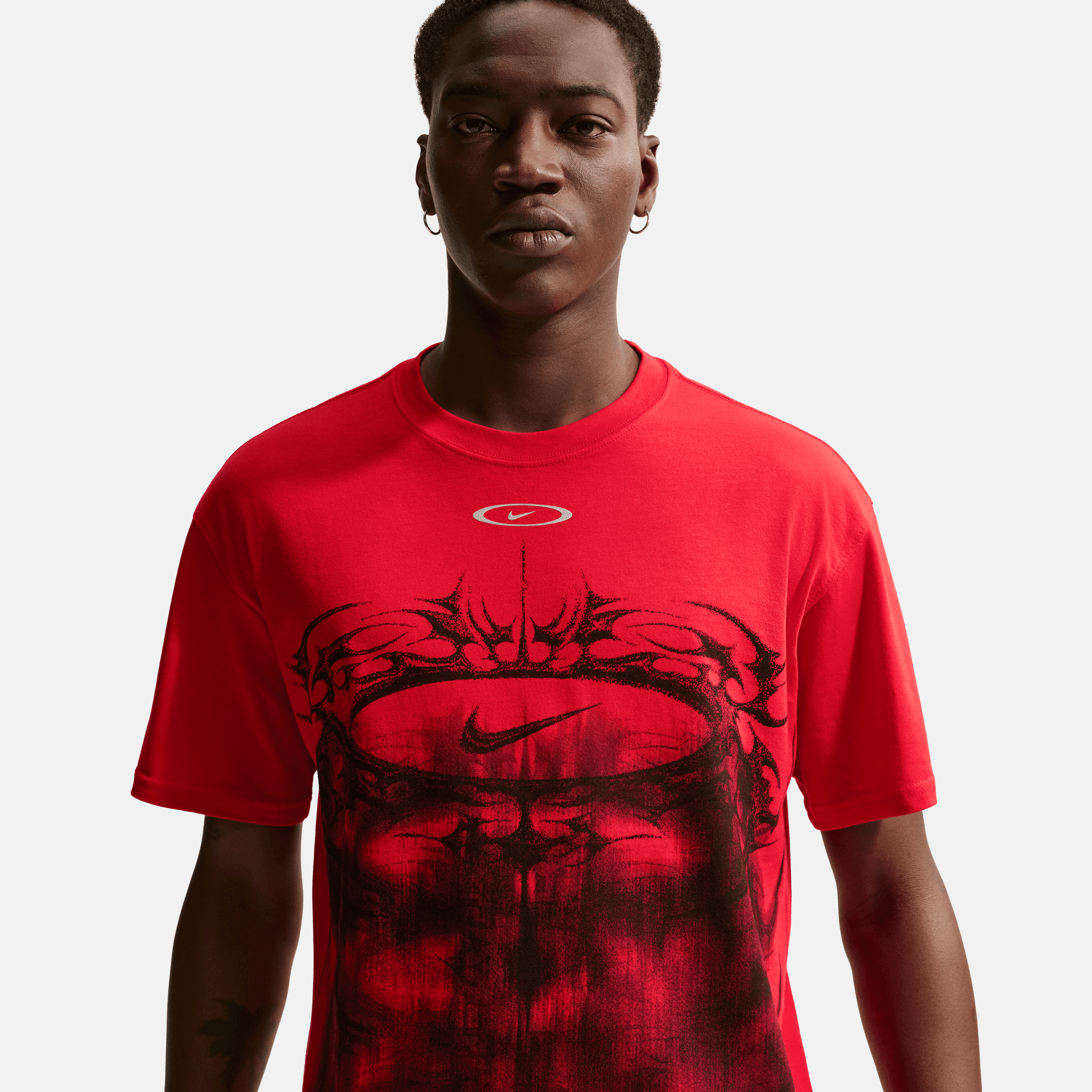 Nike Max90 Red T-Shirt