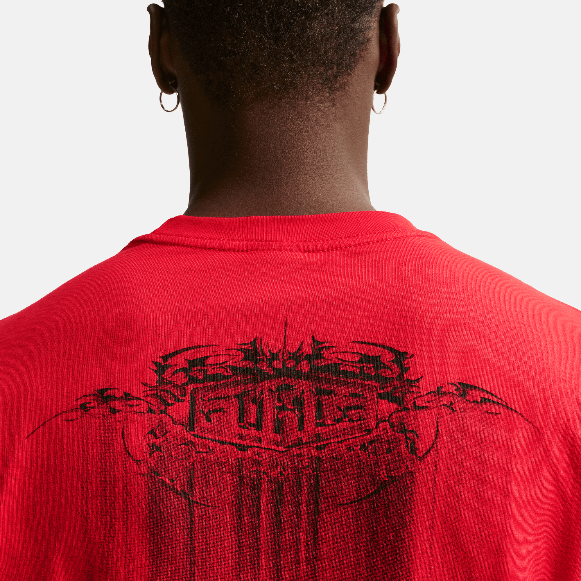Nike Max90 Red T-Shirt