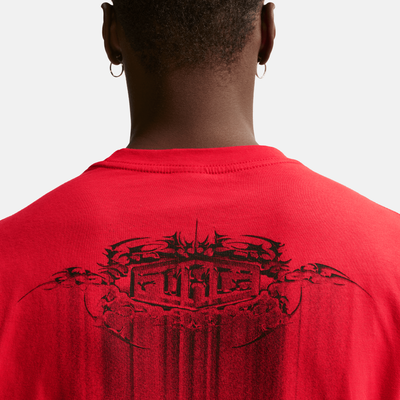 Nike Max90 Red T-Shirt