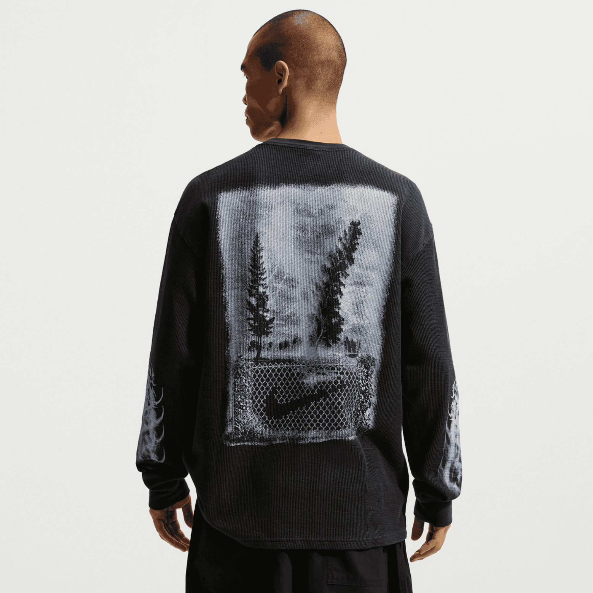 Nike Sportswear Black Thermal