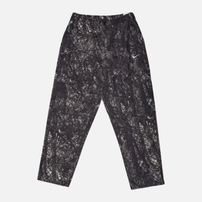 Nike Club Black Woven Cargo Pants