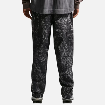Nike Club Black Woven Cargo Pants
