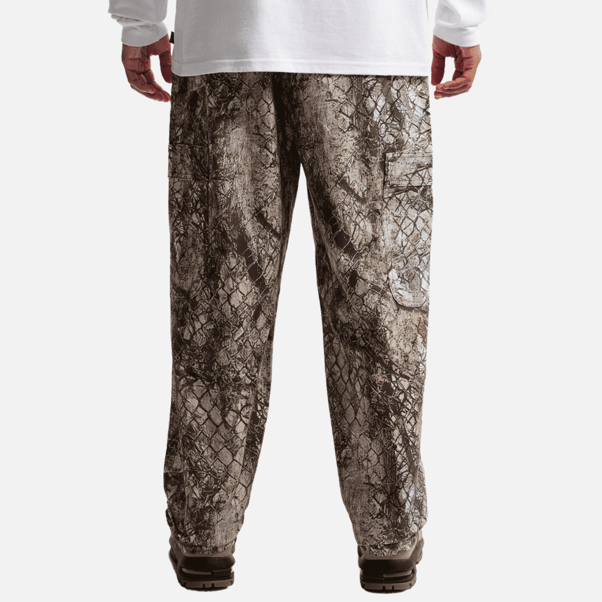 Nike Club Khaki Woven Cargo Pants