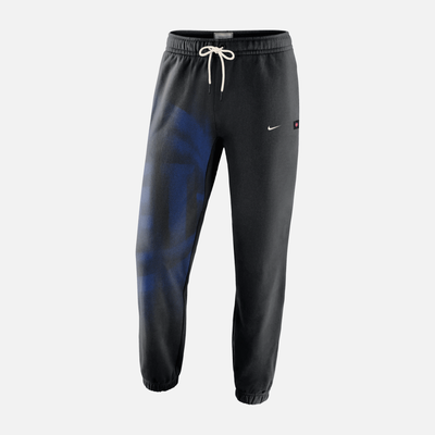 Nike Detroit Pistons Therma-Fit Black Fleece Basketball Pants