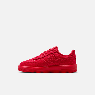 Nike Kids' Force 1 Low V Lace Valentine's Day (PS)