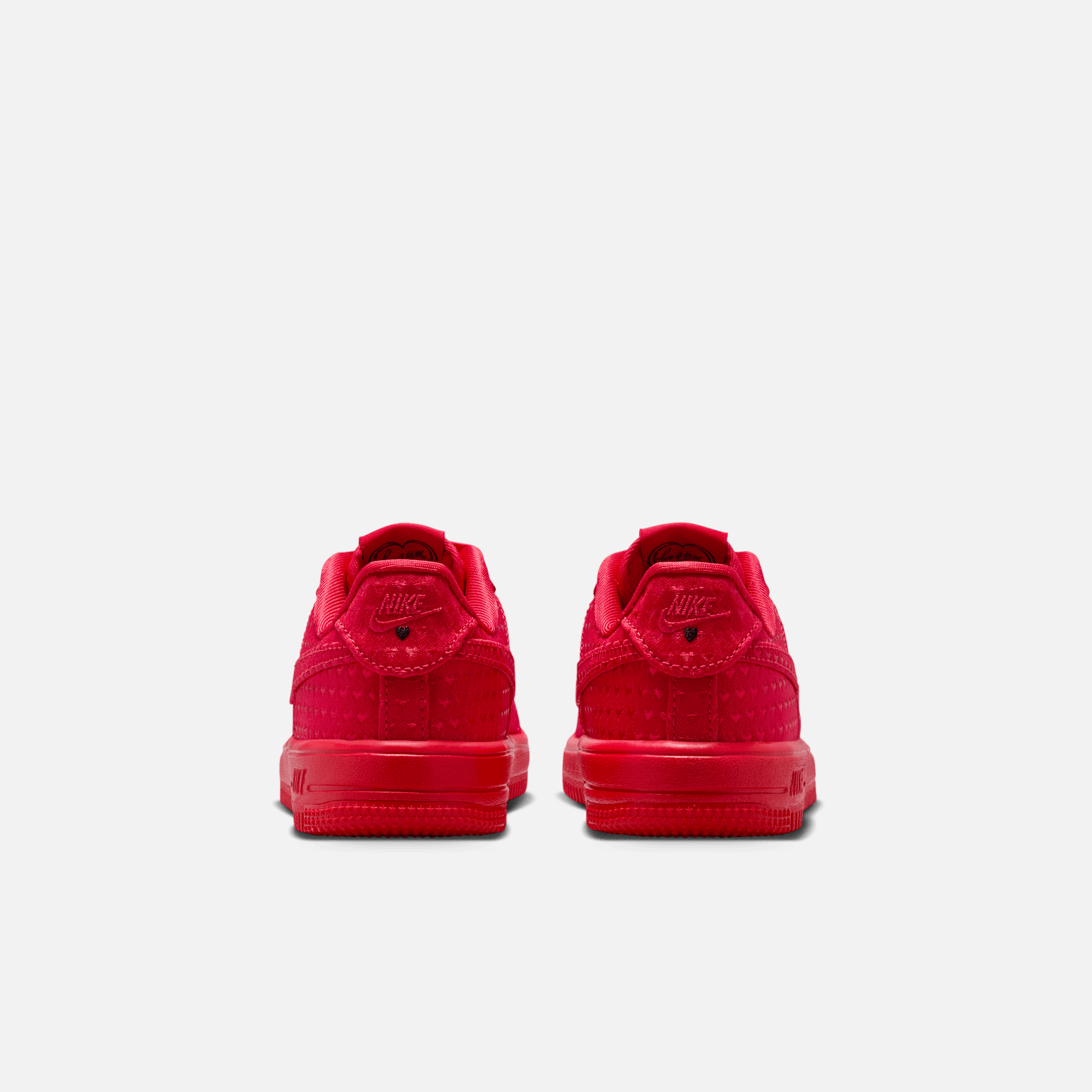 Nike Kids' Force 1 Low V Lace Valentine's Day (PS)