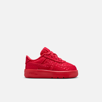 Nike Kids' Force 1 Low V Lace Valentine's Day (TD)