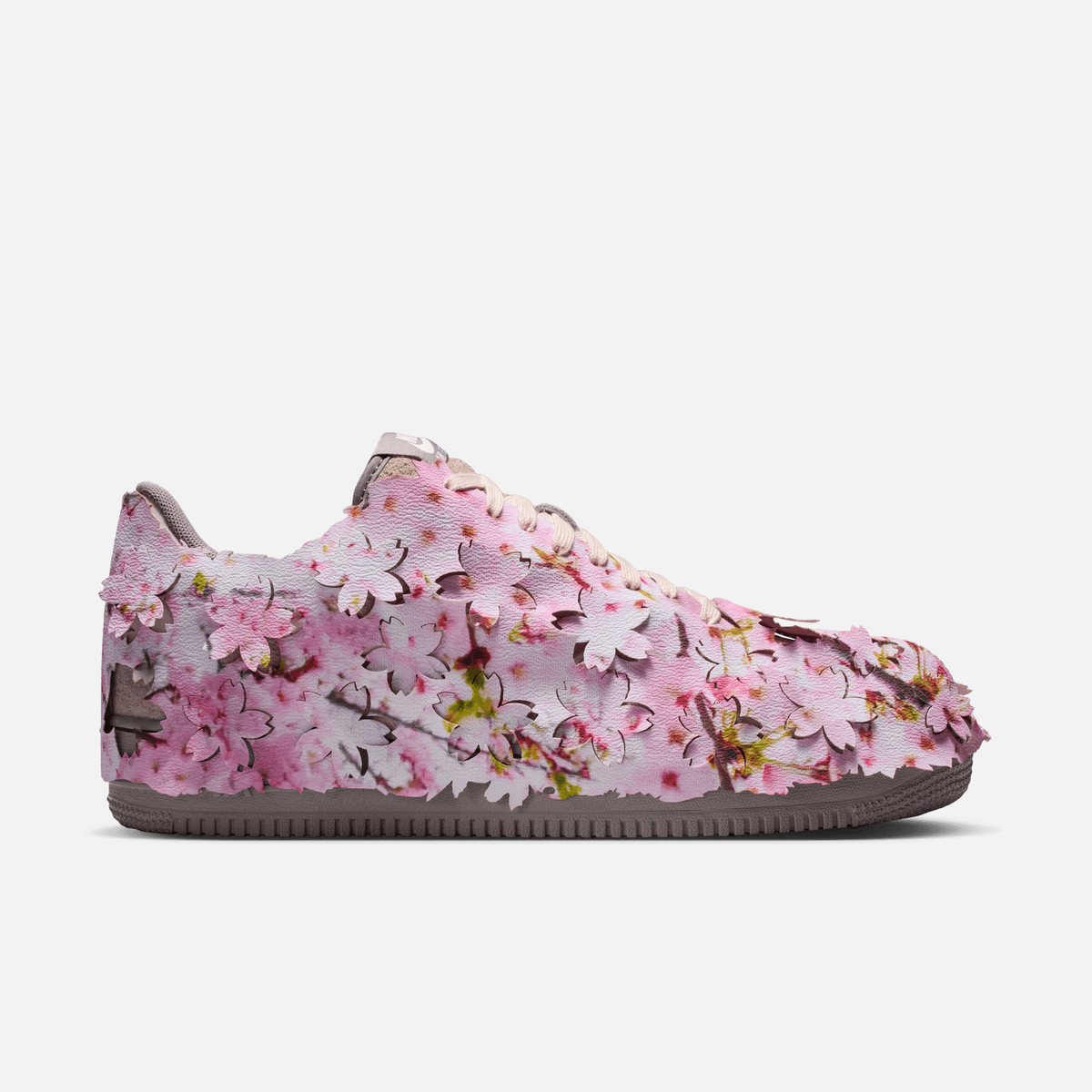 Nike Air Force 1 Low Cherry Blossom – Puffer Reds