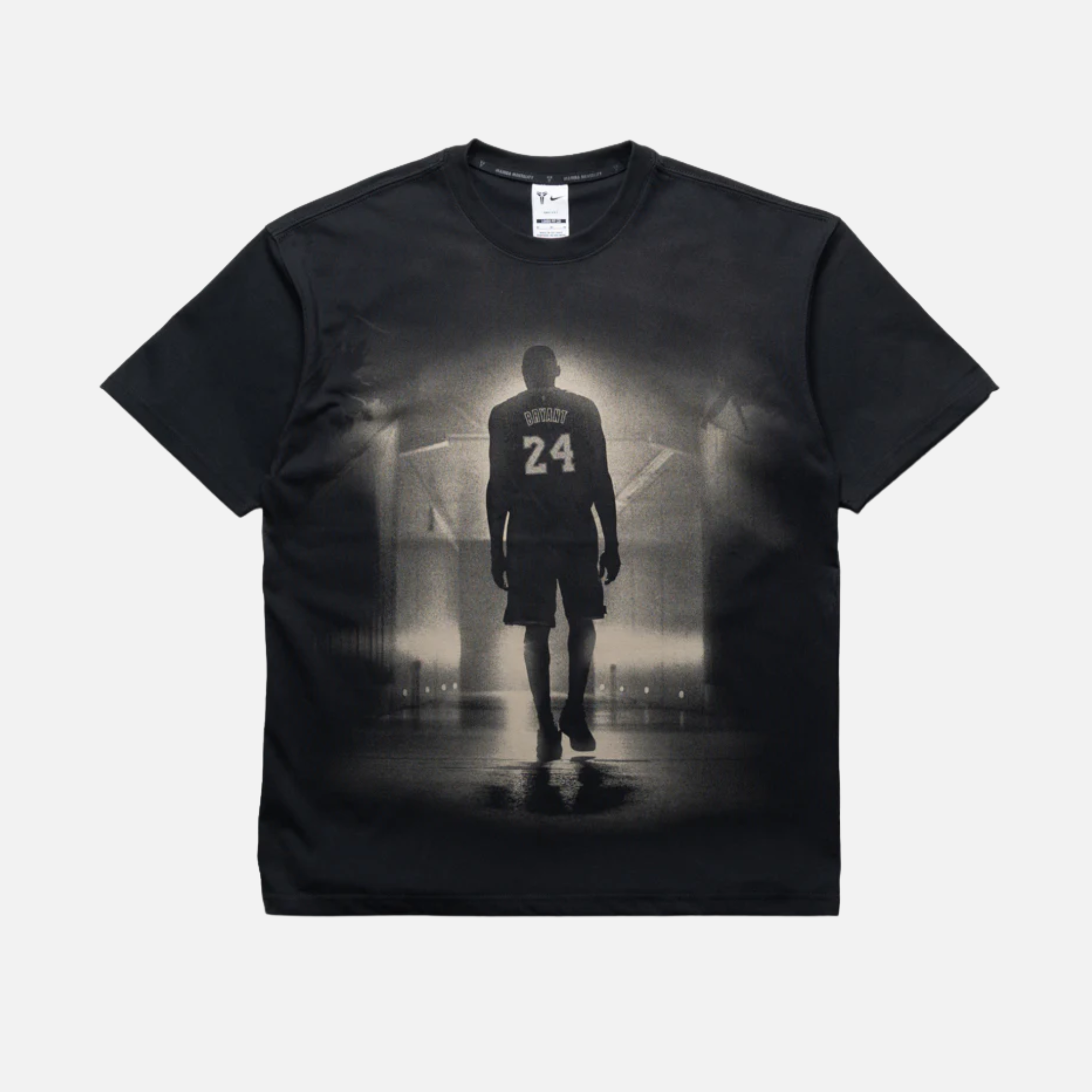 Nike Kobe 'Mamba Day' Dri-Fit Max90 Black T-Shirt