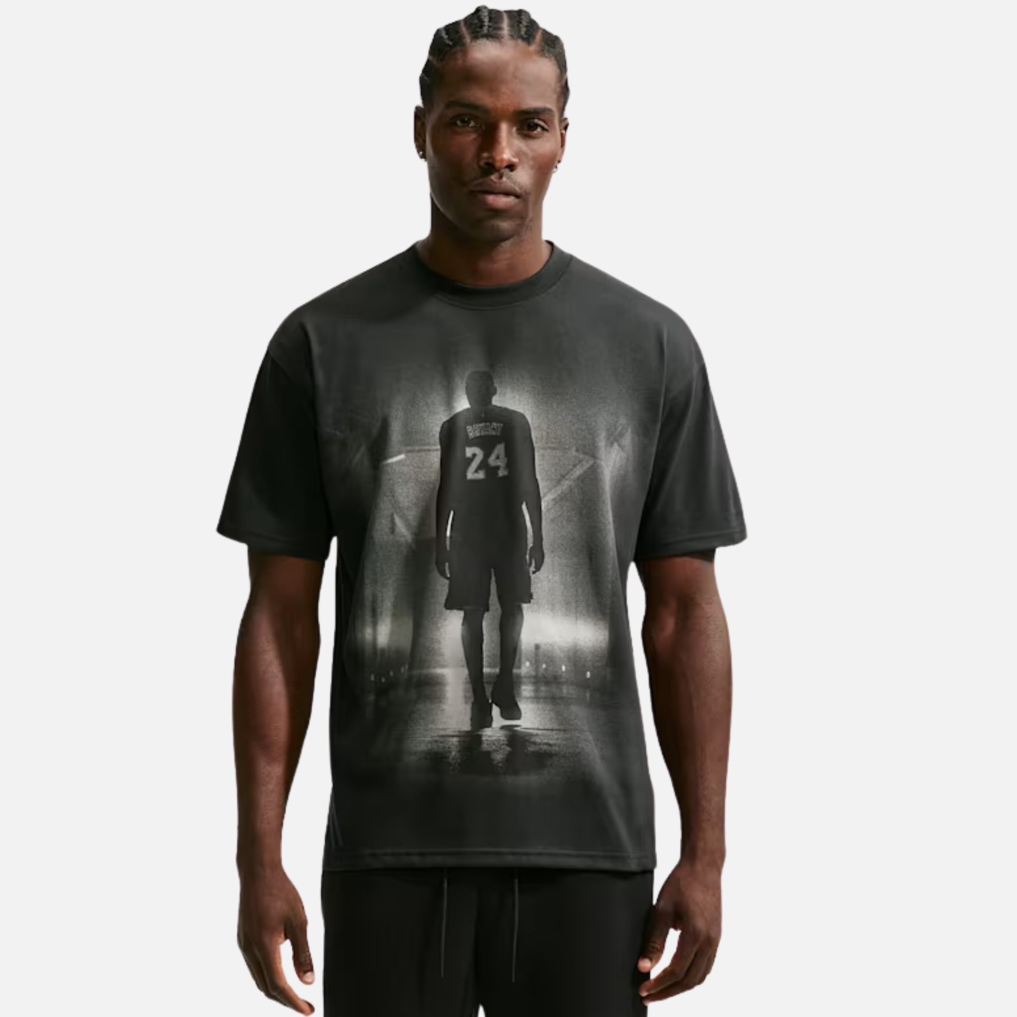 Nike Kobe 'Mamba Day' Dri-Fit Max90 Black T-Shirt