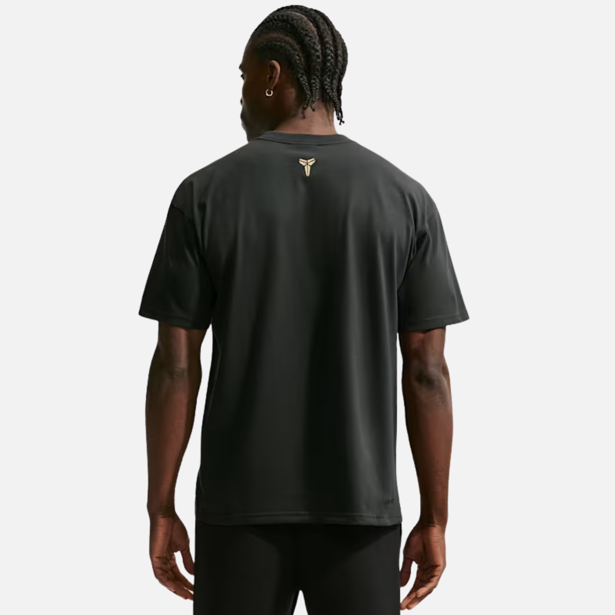 Nike Kobe 'Mamba Day' Dri-Fit Max90 Black T-Shirt