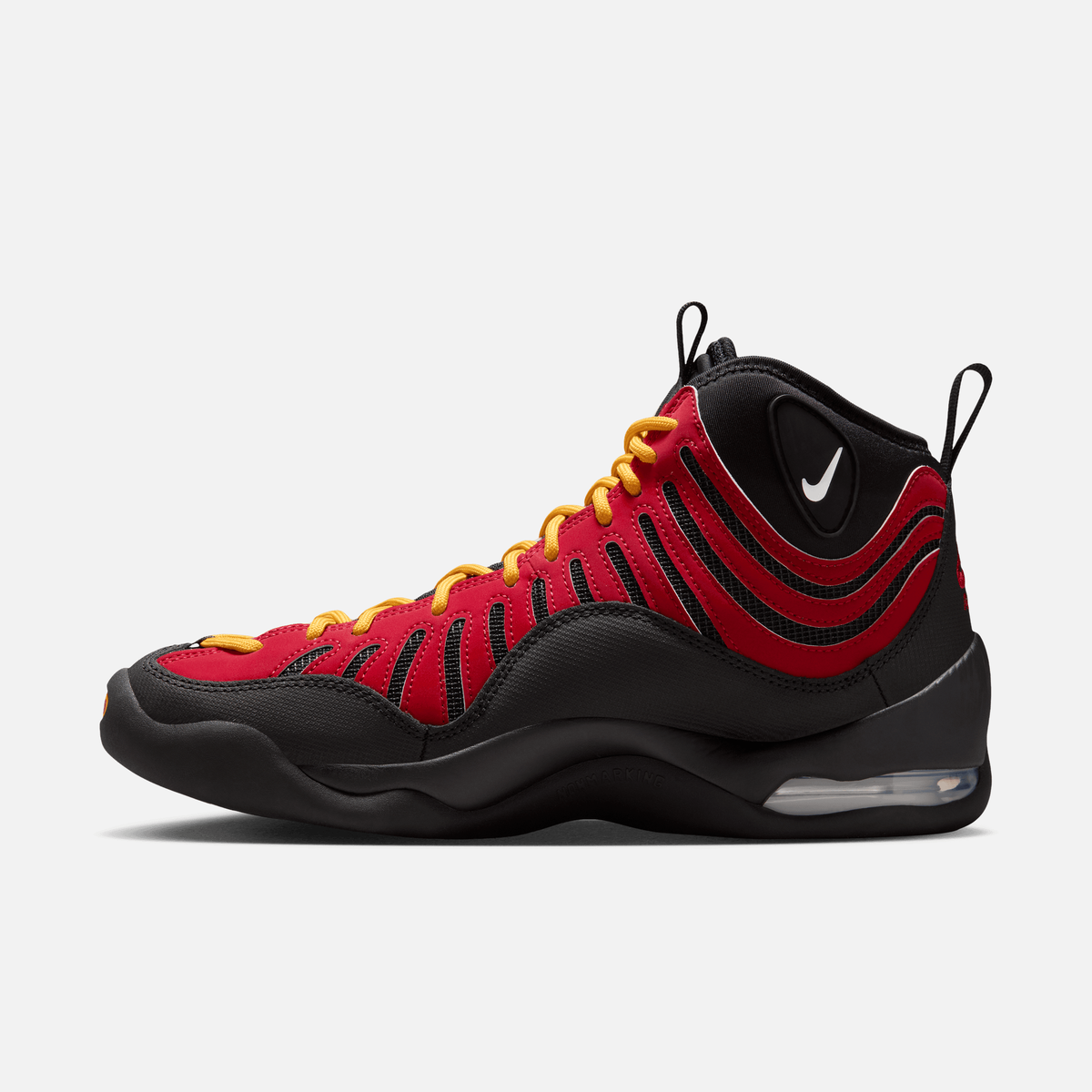 Nike Air Bakin OG Varsity Red