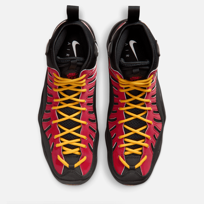 Nike Air Bakin OG Varsity Red
