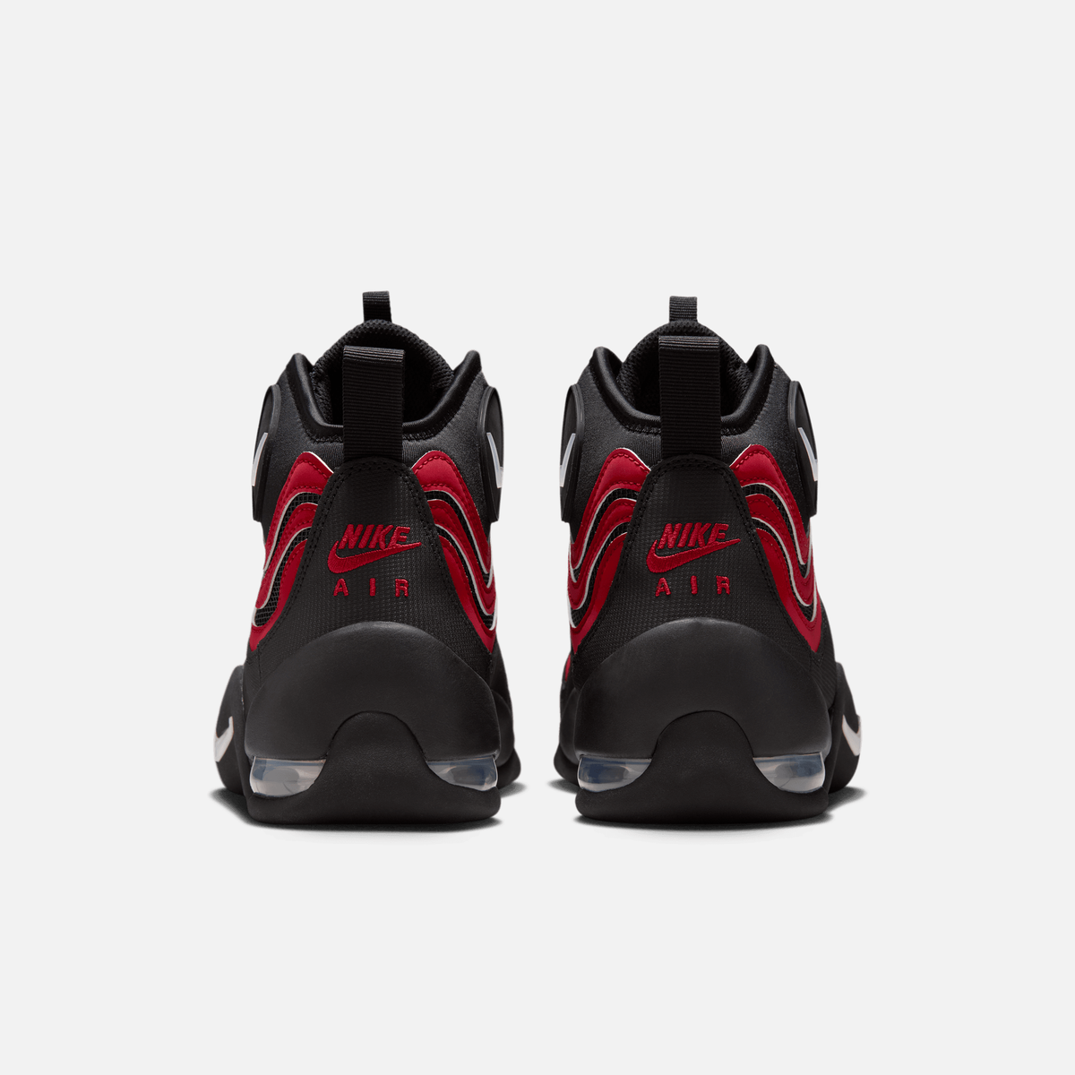 Nike Air Bakin OG Varsity Red