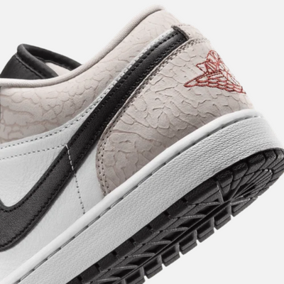 Air Jordan 1 Low SE Black Brown