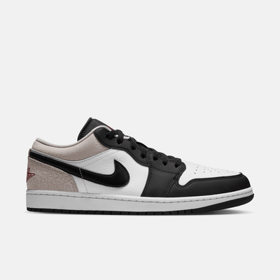 Air Jordan 1 Low SE Black Brown