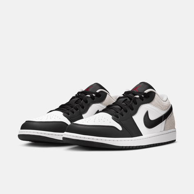 Air Jordan 1 Low SE Black Brown