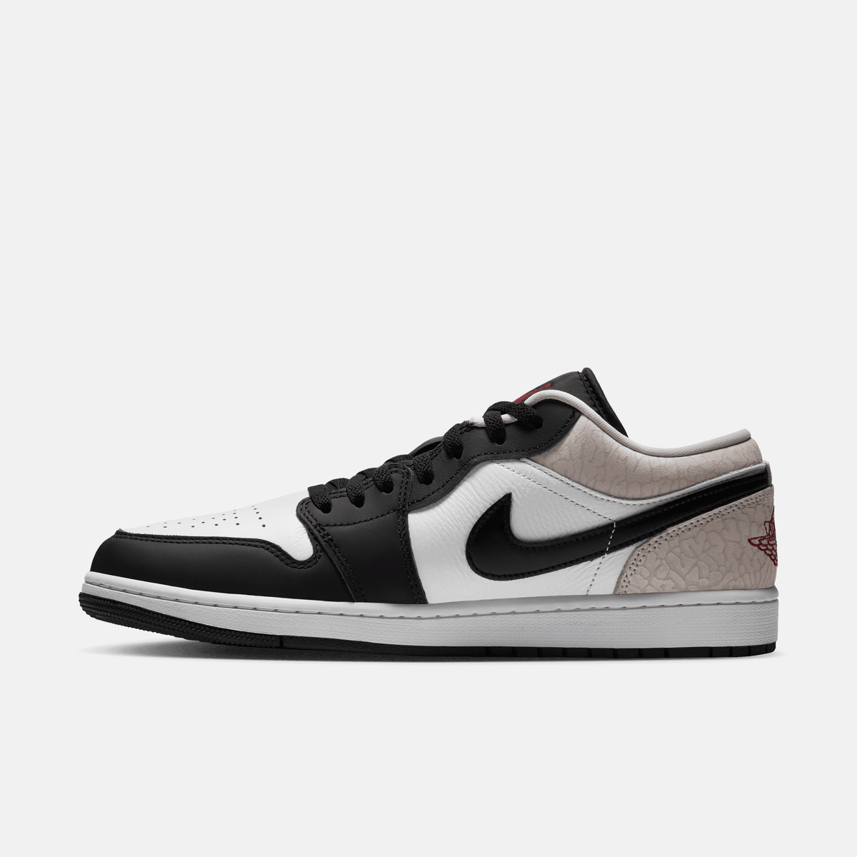 Air Jordan 1 Low SE Black Brown