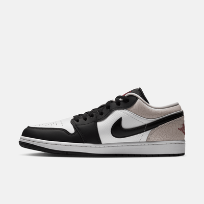 Air Jordan 1 Low SE Black Brown
