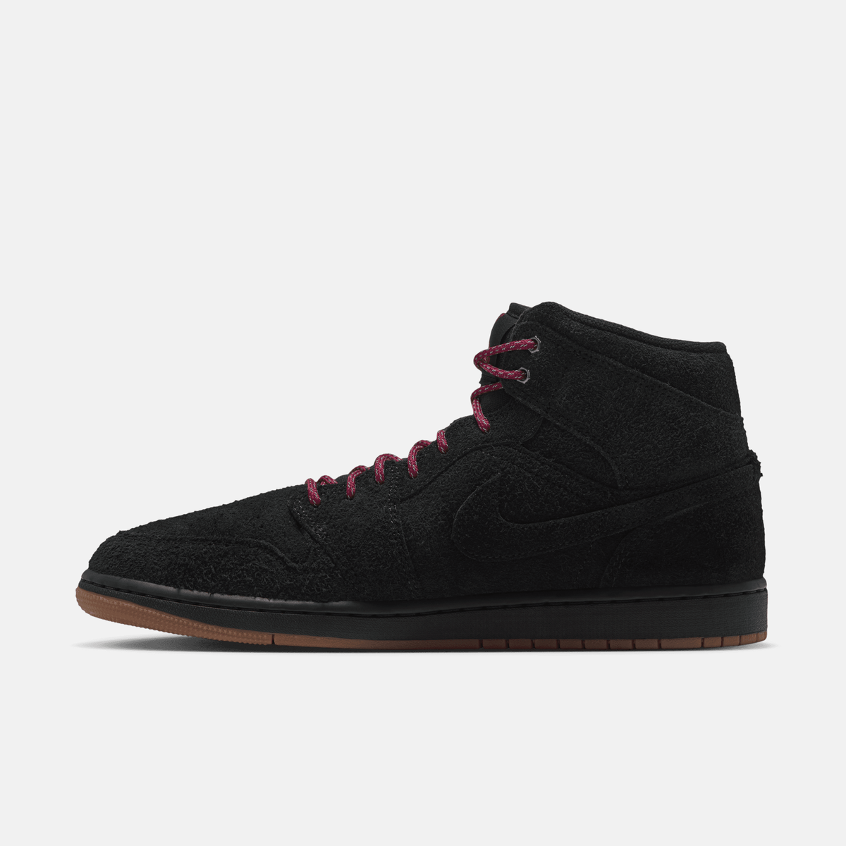 Air Jordan 1 Mid SE Black Gum