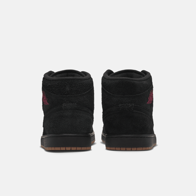 Air Jordan 1 Mid SE Black Gum