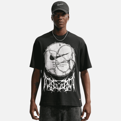 Nike Sportswear Wired Volleyball Black T-Shirt