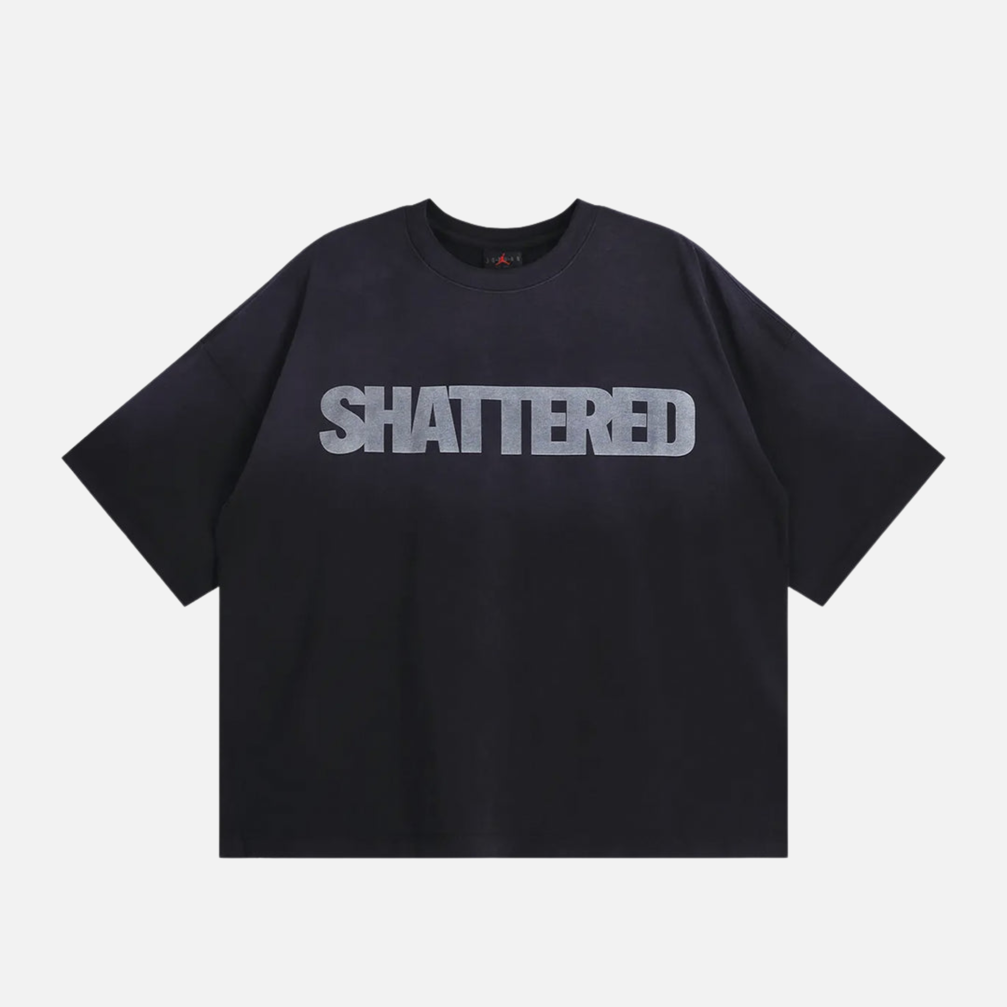 Air Jordan Black Shattered T-Shirt