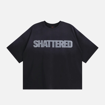 Air Jordan Black Shattered T-Shirt