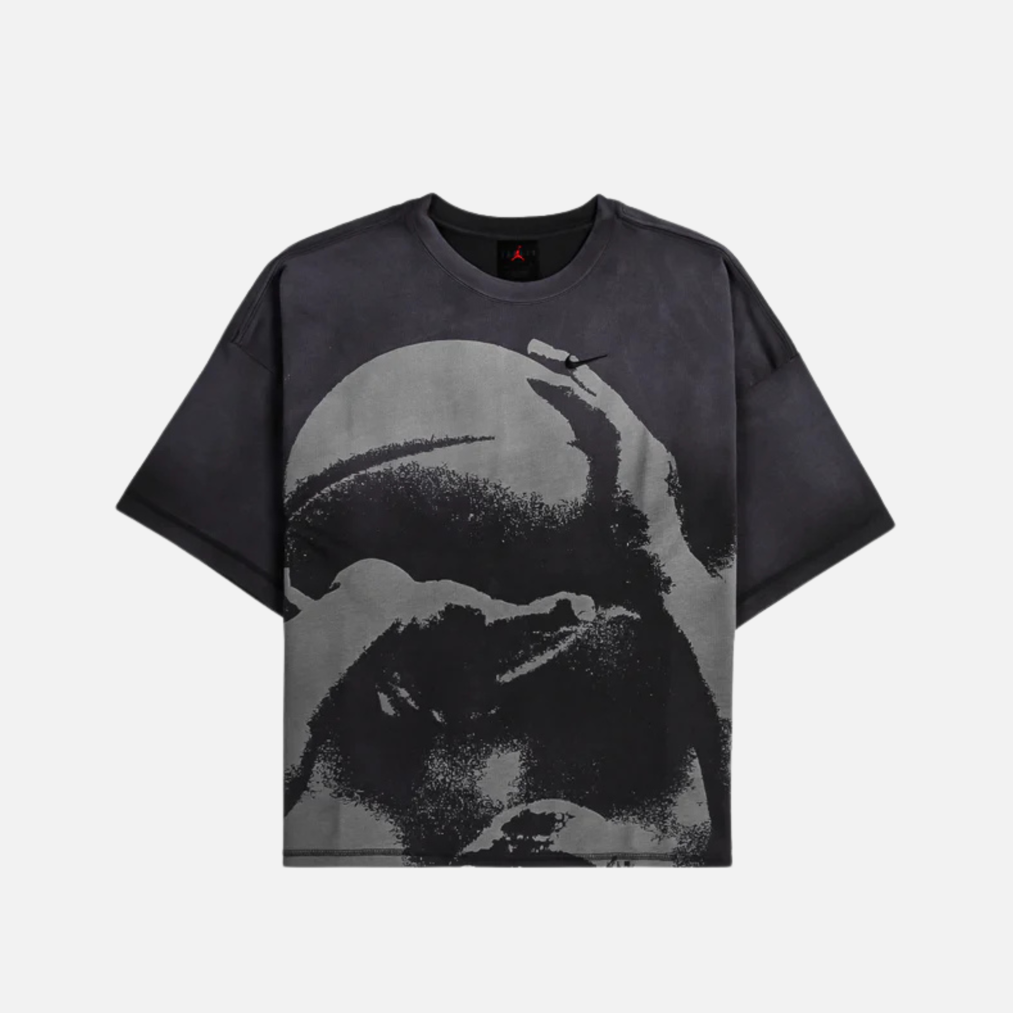 Air Jordan Anthracite Shooting T-Shirt