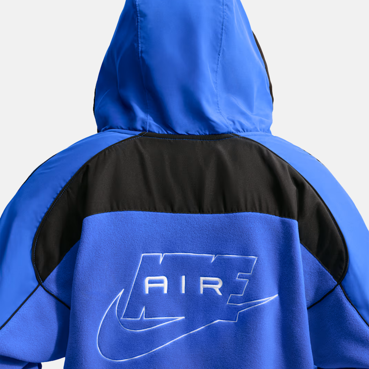 Nike Air Polartec Therma-FIT Royal Blue Track Jacket
