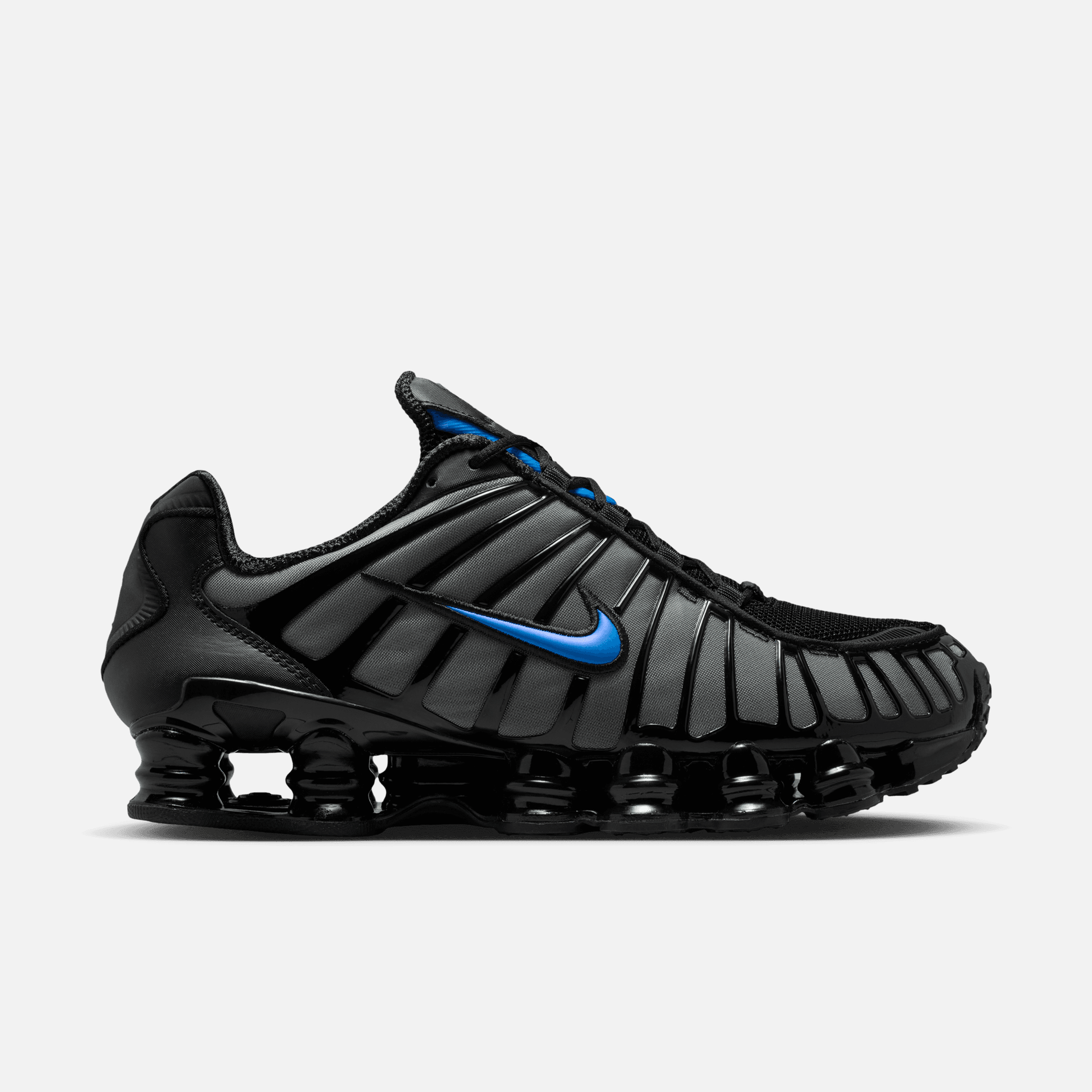 Nike Shox TL ブラック　24cm Nike Shox TL SE Black Stealth – Puffer Reds