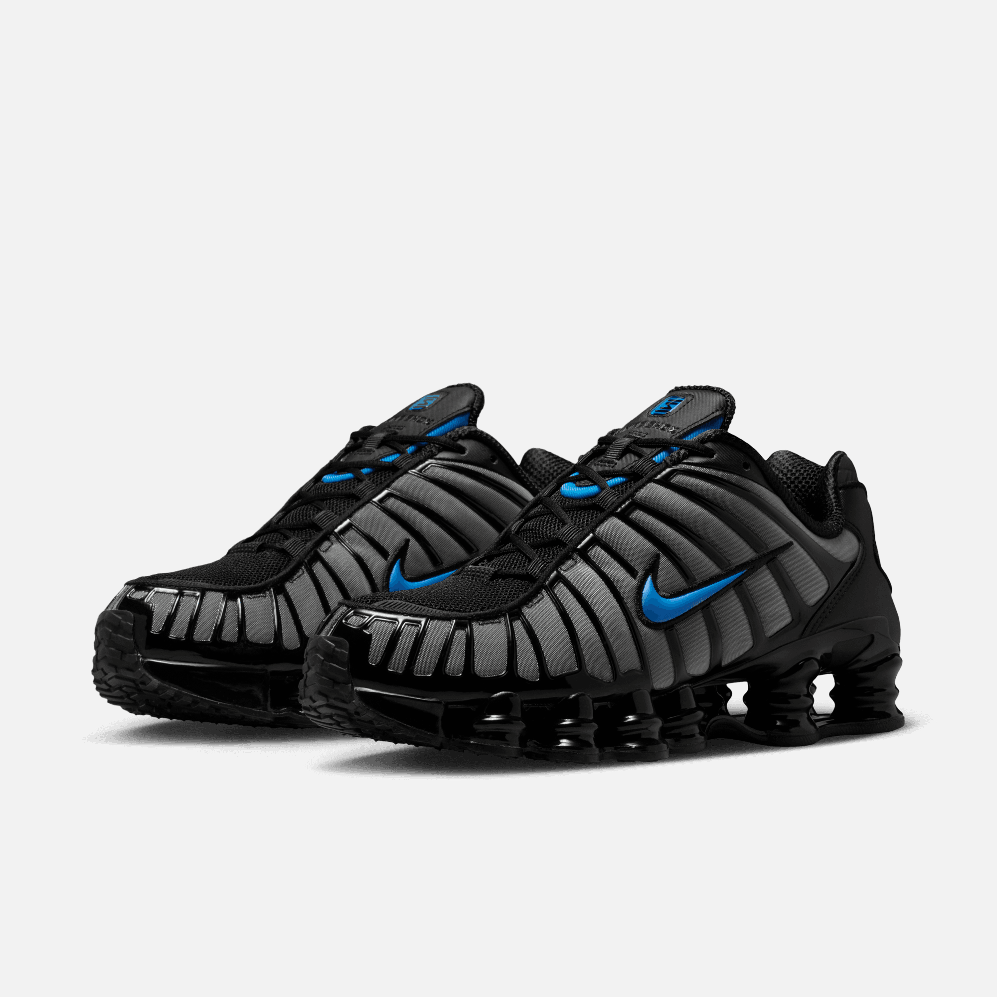 Nike Shox TL SE Black Stealth