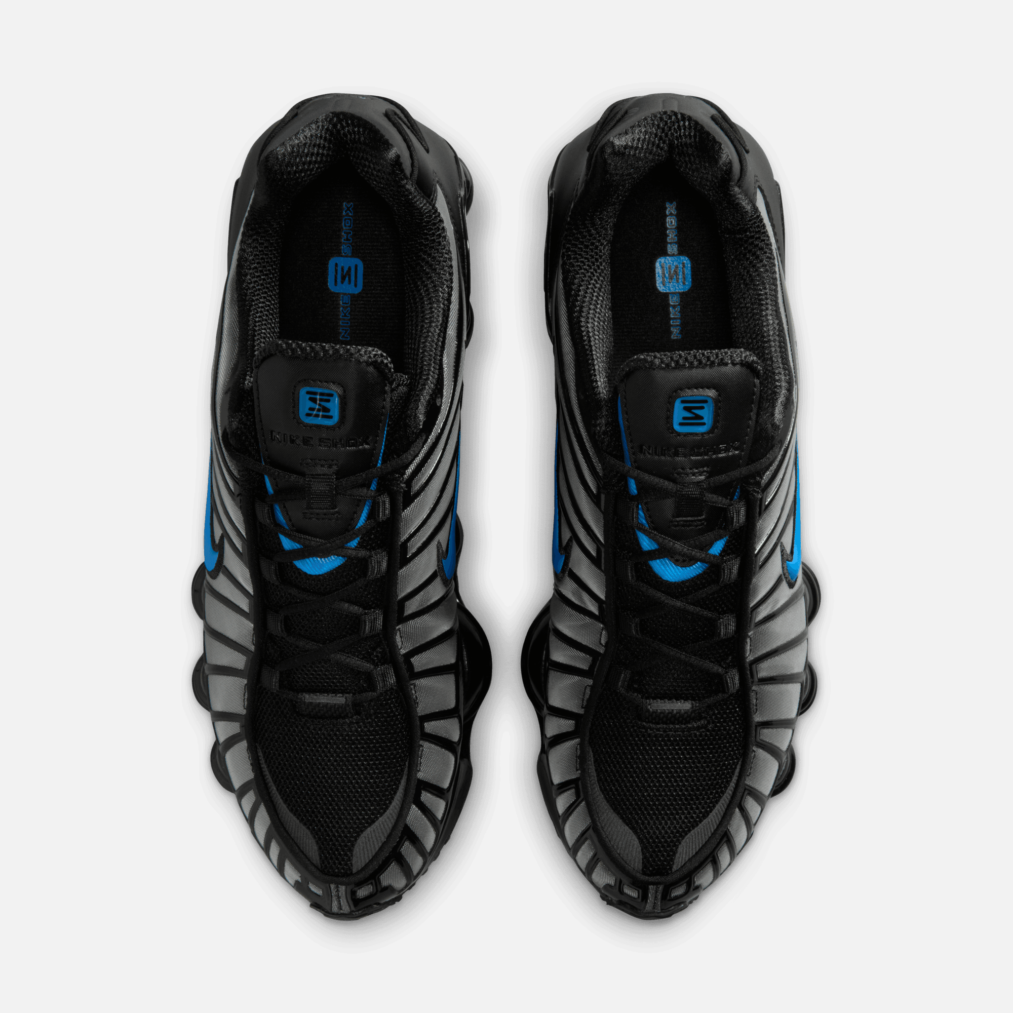 Nike Shox TL SE Black Stealth