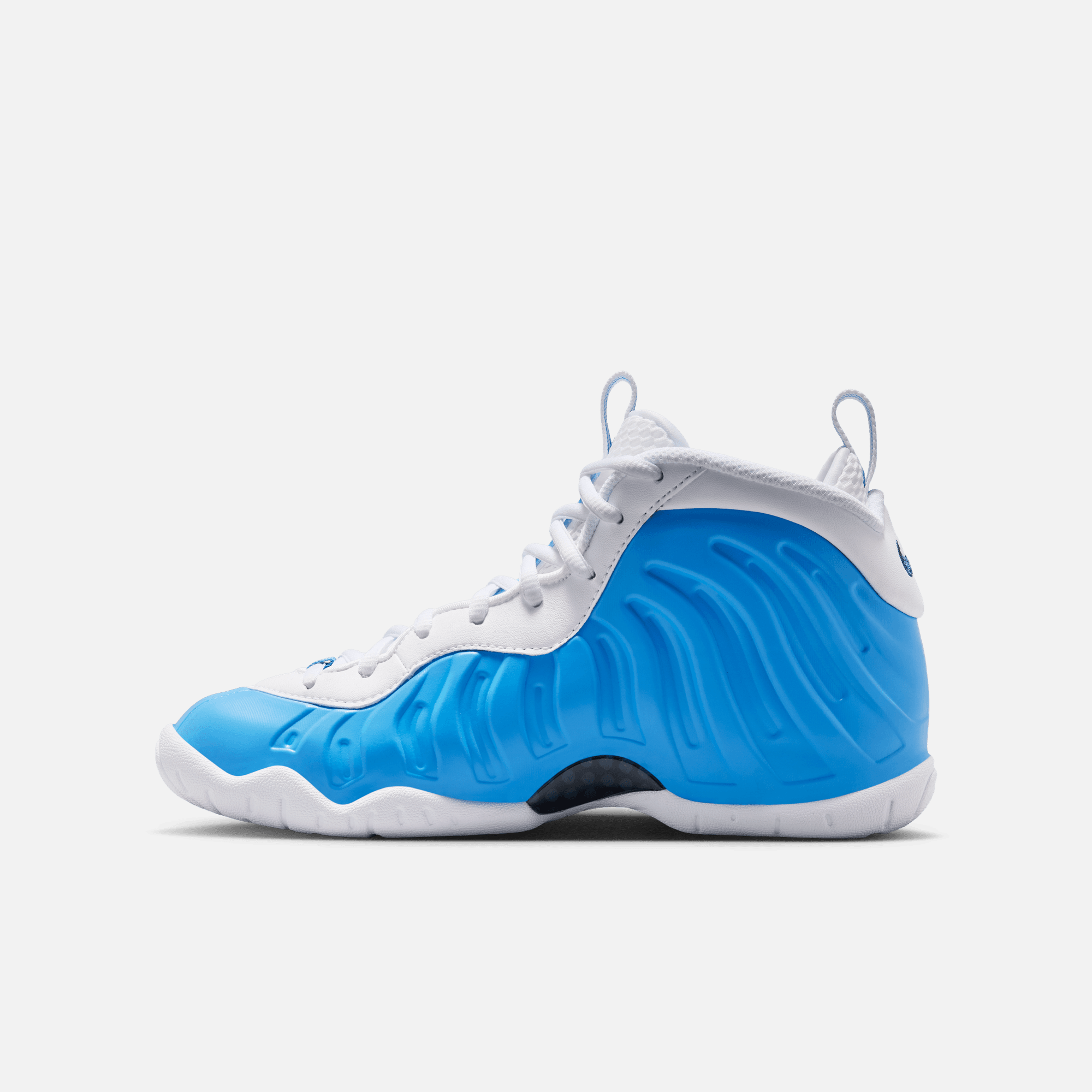 Nike Big Kids' Little Posite Pro University Blue (GS)