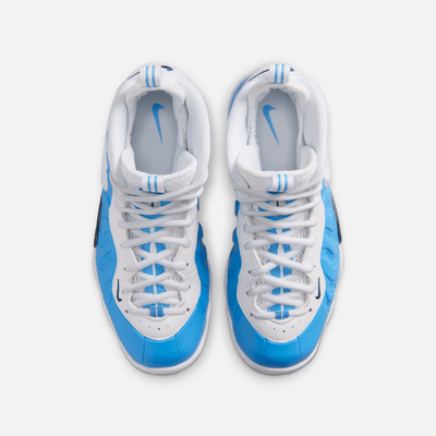 Nike Big Kids' Little Posite Pro University Blue (GS)