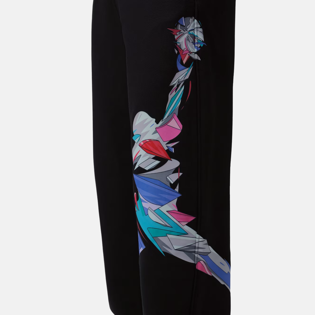 Air Jordan Brooklyn Fleece Black Coral Pants