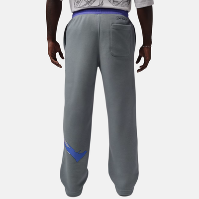 Air Jordan Brooklyn Fleece Grey Violet Pants