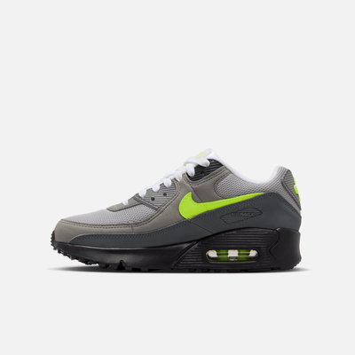 Nike Big Kids' Air Max 90 Neon (GS)