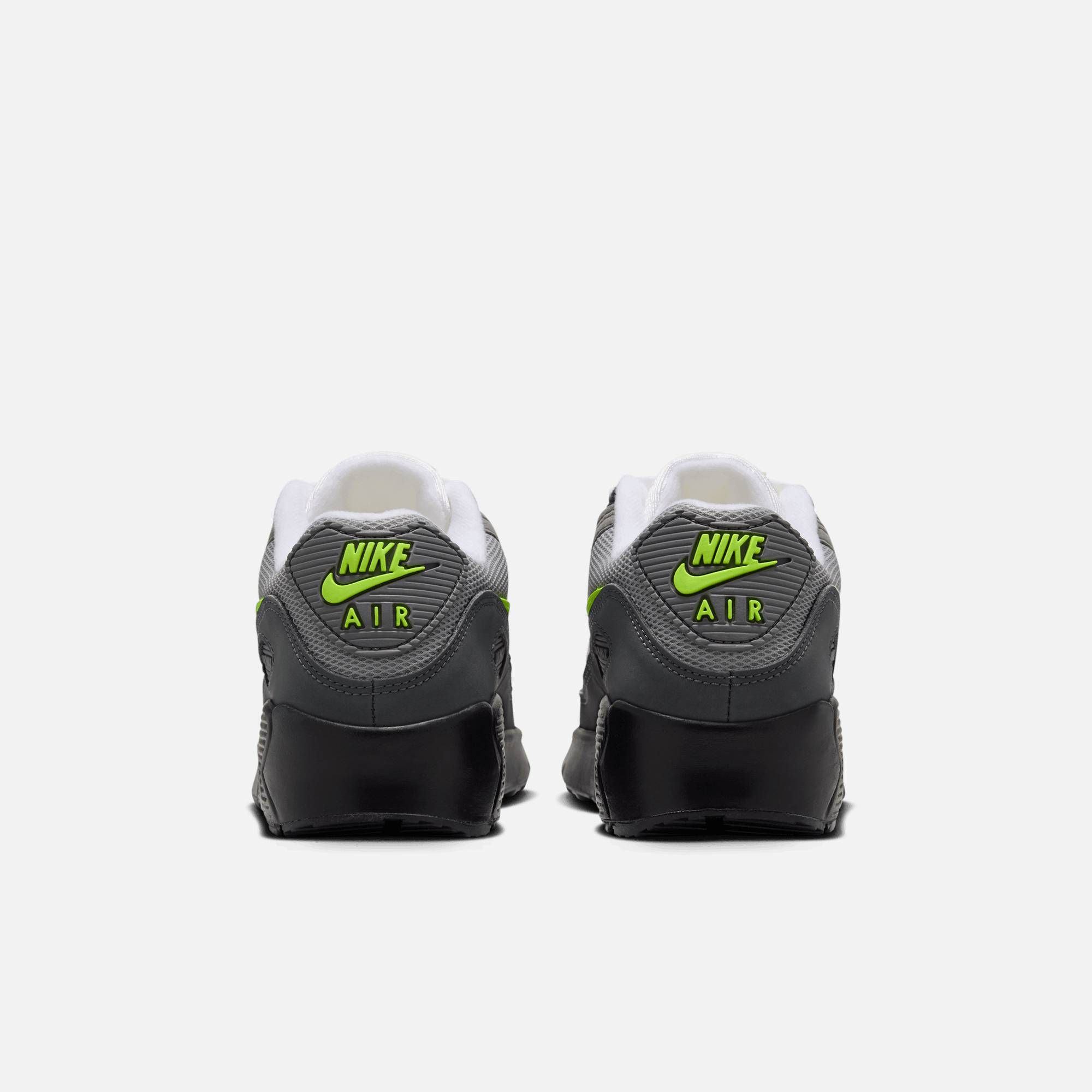 Nike Big Kids' Air Max 90 Neon (GS)