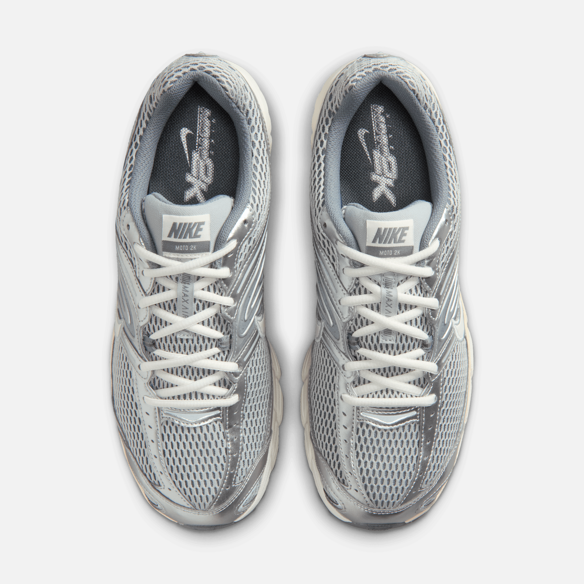 Nike Air Max Moto 2K Light Smoke Grey