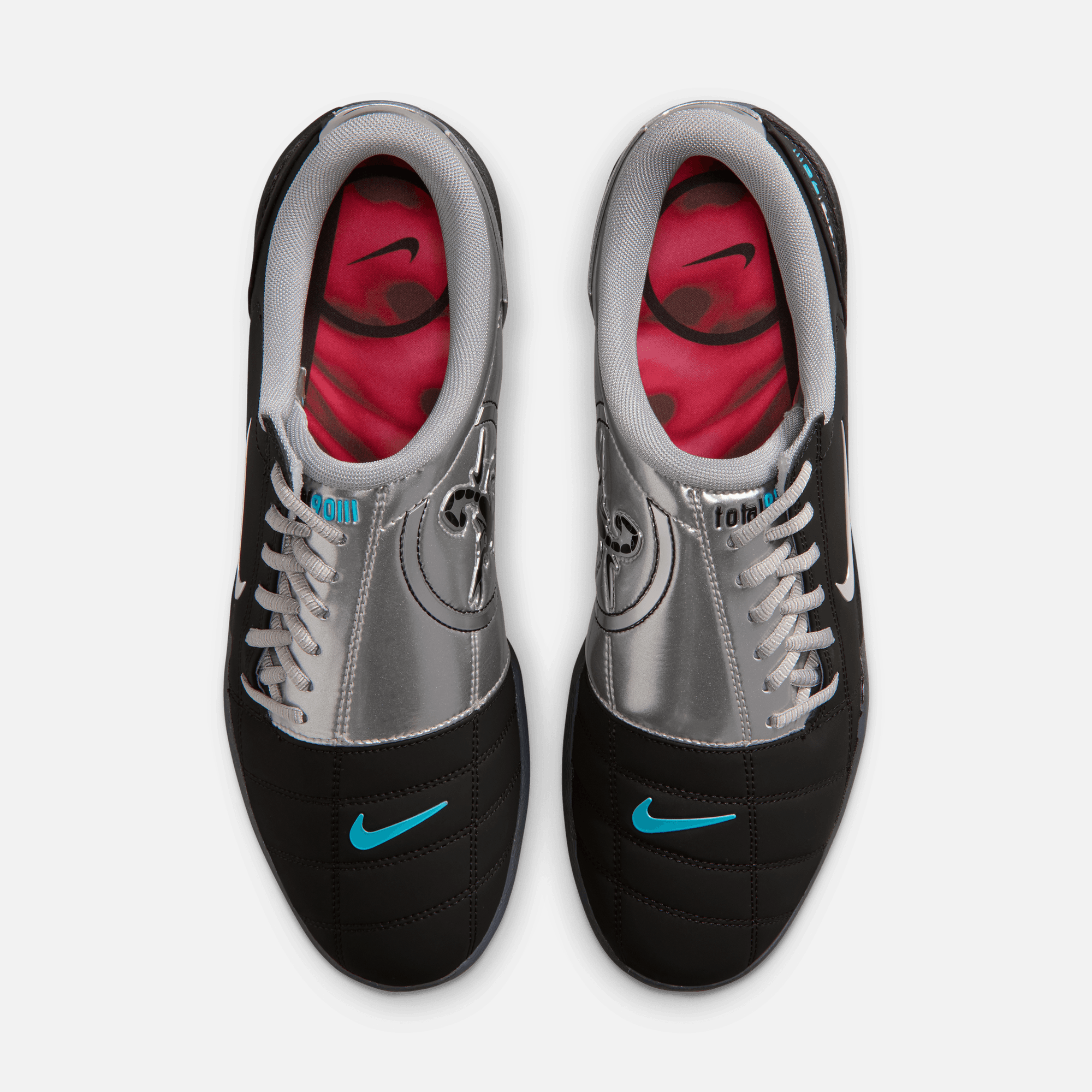 Nike Total 90 Black Gamma Blue