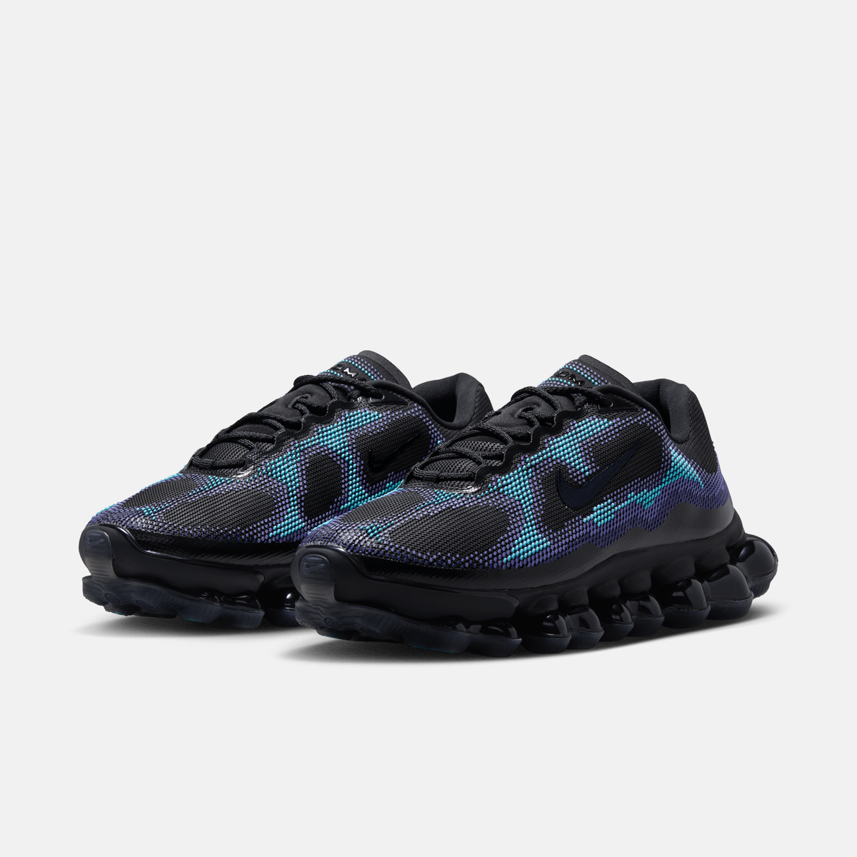 Nike Air Liquid Max Black Radiant Blue