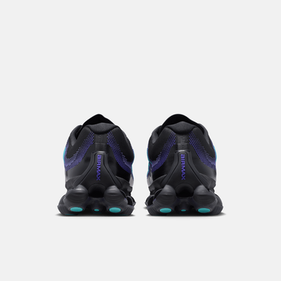 Nike Air Liquid Max Black Radiant Blue