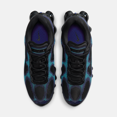 Nike Air Liquid Max Black Radiant Blue