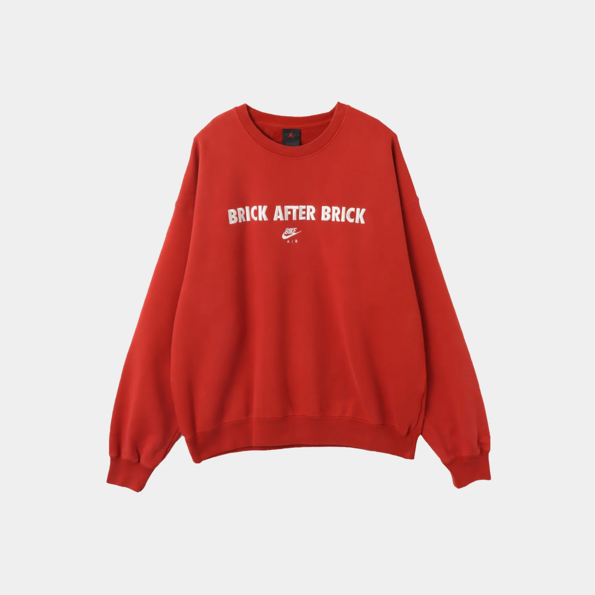 Air Jordan BIKE AIR x Nigel Sylvester Crew-Neck Sweatshirt