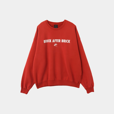 Air Jordan BIKE AIR x Nigel Sylvester Crew-Neck Sweatshirt