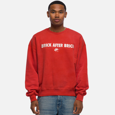 Air Jordan BIKE AIR x Nigel Sylvester Crew-Neck Sweatshirt