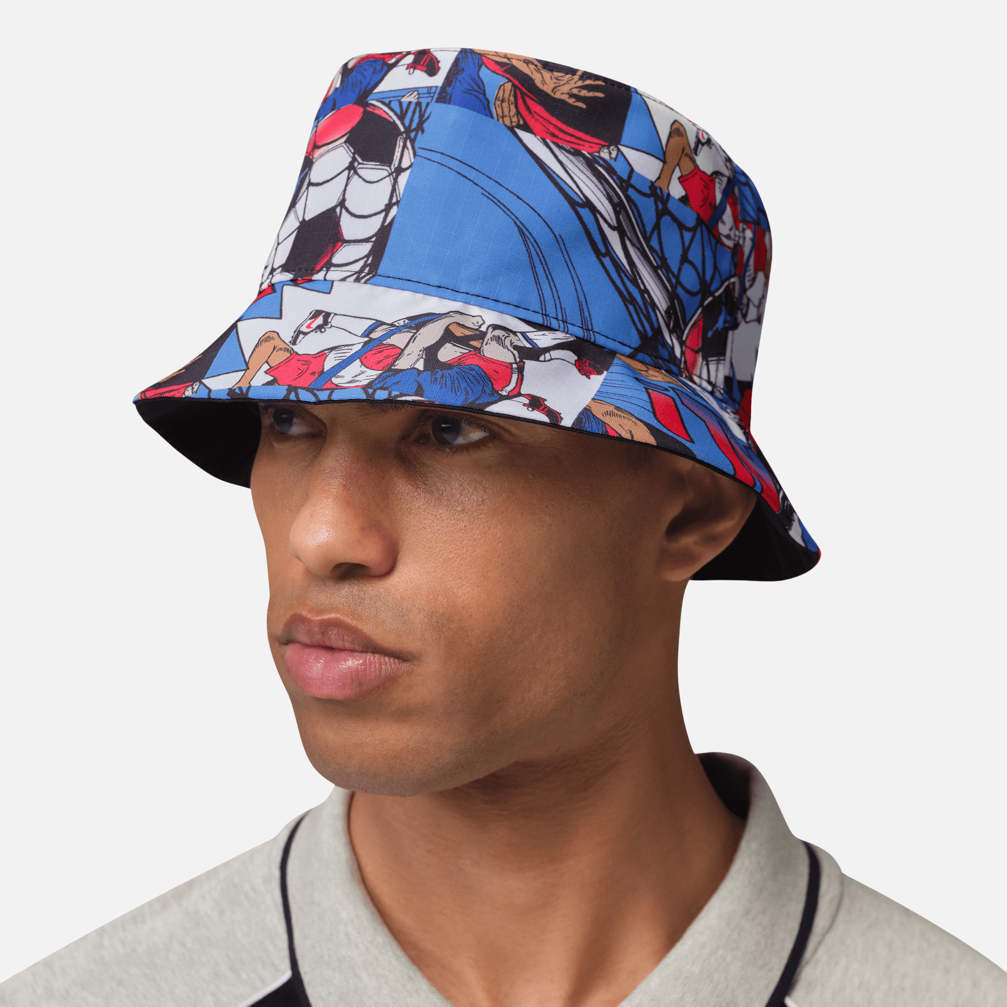 Air Jordan Apex Reversible Bucket Hat